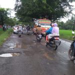 Jalan Raya Tanjungpura Rengasdengkok