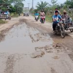 Jalan Rusak
