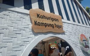 Urban Village Telkom: Mengupas Keunikan Kampung Tajur Purwakarta