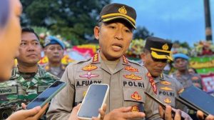 Kombes Ahmad Fuady Sebar Nomor Ponsel Pribadi Tampung Keluhan Warga