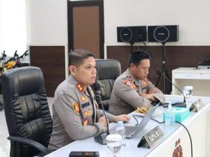 Pengamanan Jelang Laga Tunda Persib VS Persija, Polres Purwakarta Lakukan ini