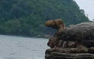 Wow! Di Sukabumi Ada Objek Wisata Karang Kontol, Disini Lokasinya