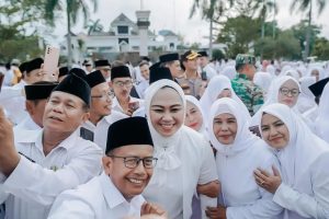 314 PNS Tempati Posisi Baru, Bupati Karawang Minta Semua Loyal dan On Call 24 Jam