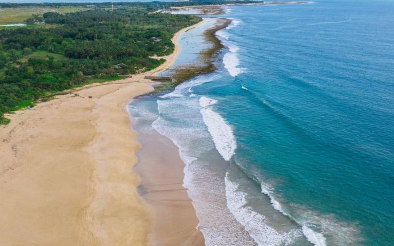 Laut Selatan Sukabumi