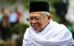 Soal Biaya Haji, Ma’ruf Amin: Masih Tunggu Jumlah Subsidi