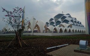 Herman Suyatman Tegaskan Segera Tertibkan Pungli di Area Masjid Al Jabbar