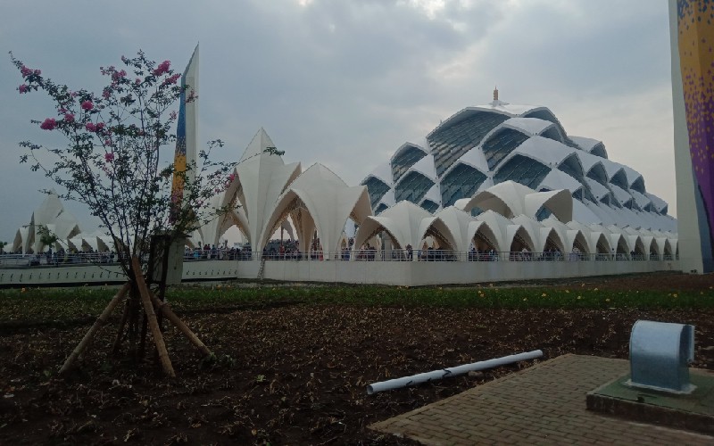 Masjid Al-Jabbar