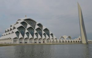 Galeri Rasulallah Masjid Raya Al Jabbar Hari Ini Diresmikan Langsung oleh Ridwan Kamil