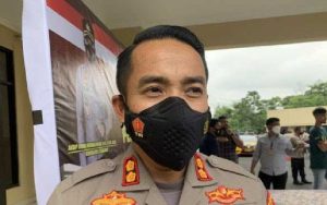 Sempat DPO, Sopir Sedan Mewah Audi Menyerahkan Diri ke Mapolres Cianjur