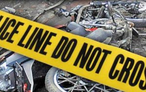 Sepeda Motor Jatuh ke Jurang di Tasikmalaya, Satu Orang Tewas