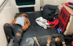 Bikin Tegang! Ini Cerita Enam Nelayan Terombang Ambing di Laut Lepas