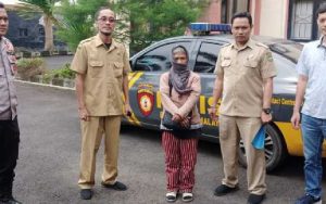 Lagi, Wanita Paruh Baya Diamankan Polisi karena Warga Takut Penculik, Ternyata ODGJ