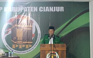PPP Cianjur Targetkan Tujuh Kursi di DPRD pada Pemilu 2024