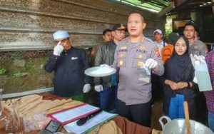 Polisi Ungkap Pabrik Sabu Rumahan di Ciwidey Bandung