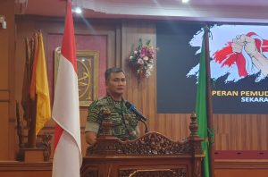 Beri Kuliah Umum di Unbrah Padang, Pangdam III/Siliwangi Mayjen TNI Kunto Arief Wibowo Singgung Agresi Asing