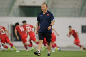 Park Hang Seo Punya Motivasi Lebih Untuk Kalahkan Indonesia