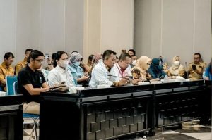 Pemkab Karawang Sepakati Rekrutmen Tenaga Kerja Lewat Aplikasi Online, Minta 60 Persen Asli Pribumi  