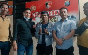 Kenal di Facebook, Pria Asal Simalungun Cabuli Pelajar di Pematangsiantar