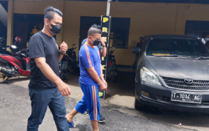Bejat! Seorang Satpam di Purwakarta Cabuli Anak Tirinya hingga Puluhan Kali