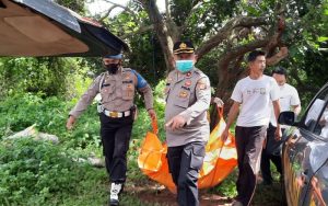 Diduga Gelandang, Seorang Lansia Tanpa Identitas Ditemukan Tewas di Purwakarta
