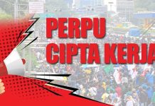 Perppu Cipta Kerja