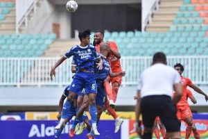 Kakang Bocorkan Rahasia Kemenangan Persib Atas Borneo FC