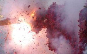 Sebuah Gubuk di Sukabumi Hancur Akibat Ledakan Petasan, Kok Bisa?