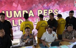 Mantan Kades di Bandung Barat Diringkus Polda Jabar, Ternyata Ini Kasusnya
