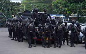 Tekan Kejahatan Jalanan, Polda Jabar Tingkatkan Patroli Malam dan Kerahkan Brimob