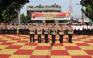 Wakapolres dan Dua Kapolsek Jajaran Polres Purwakarta Diganti, Ini Daftarnya