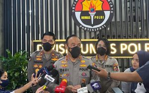 Lukas Enembe Ditangkap, Polri Minta Masyarakat Jaga Papua Tetap Kondusif