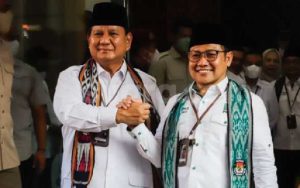 PKB Ingin Cak Imin Jadi Pendamping Prabowo di Pilpres 2024, Airlangga Diminta Jadi Ini