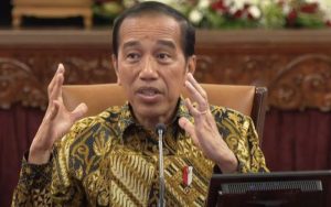 Resmi! Status Pandemi Covid-19 Indonesia Dicabut Presiden Jokowi Hari Ini