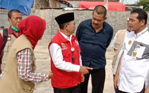 RSUD Sayang Cianjur Jadi LO Korban Gempa di Cugenang, Ini Tugasnya