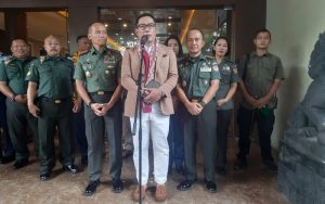 Marak Gangguan Keamanan di Jabar, Ridwan Kamil Minta Siskamling Kembali Digiatkan