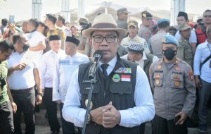 LHP Kepatuhan Pemprov Jabar Banyak Temuan, Ridwan Kamil Justru Bangga karena Serapan APBD Paling Tinggi