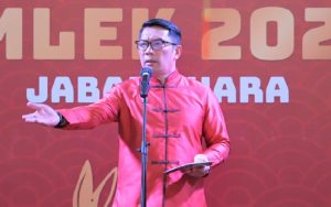 Ridwan Kamil Klaim Jabar Terdepan dalam Toleransi Keberagaman, Benarkah?