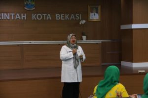Plt Wali Kota Bekasi Mutasi Sekda Jadi Staf Ahli, Begini Penjelasan BKPSDM