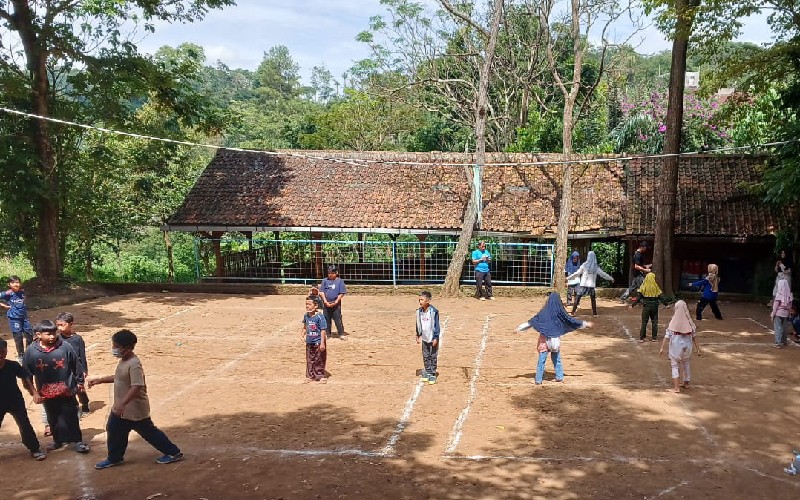 Sekolah Alam Bandung