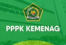 Pendaftaran PPPK Kemenag