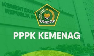 Pendaftaran PPPK Kemenag