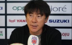 Dikala Shin Tae-yong Bicara Pembubaran Timnas Indonesia U-20, Kontraknya Jadi Sorotan