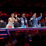 Standing Ovation dari Para Juri Indonesian Idol XII (Foto: RCTI)