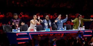 Standing Ovation dari Para Juri Indonesian Idol XII (Foto: RCTI)