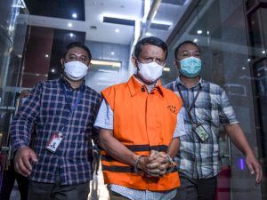 Terbukti Terima Suap, Ketua DPD PAN Subang Divonis 4 Tahun Penjara