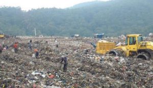 Legok Nangka Belum Bisa Dioperasikan, Pemprov Jabar Kembali Perpanjang TPA Sarimukti