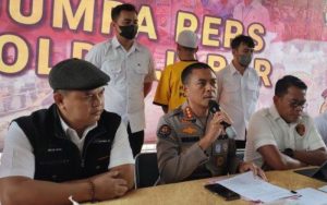 Polda Jabar Tangkap Dirut Travel Haji Ilegal, Puluhan Jamaah Rugi Miliaran