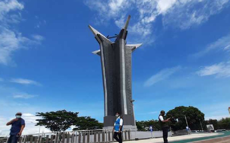 Tugu Pancakarsa