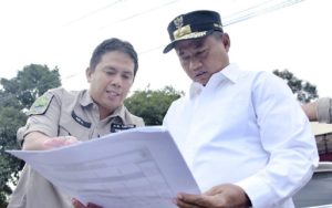 Uu Ruzhanul Ulum Minta Perbaikan Jalan Cikembar Sukabumi Dipercepat