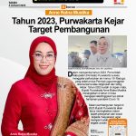 Tahun 2023, Purwakarta Kejar Target Pembangunan
